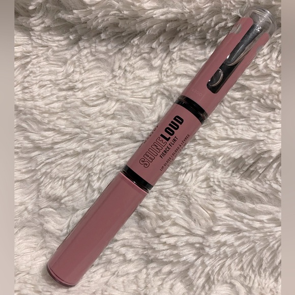 ($8) NYX Shine Loud Lip Gloss - Picture 3 of 4